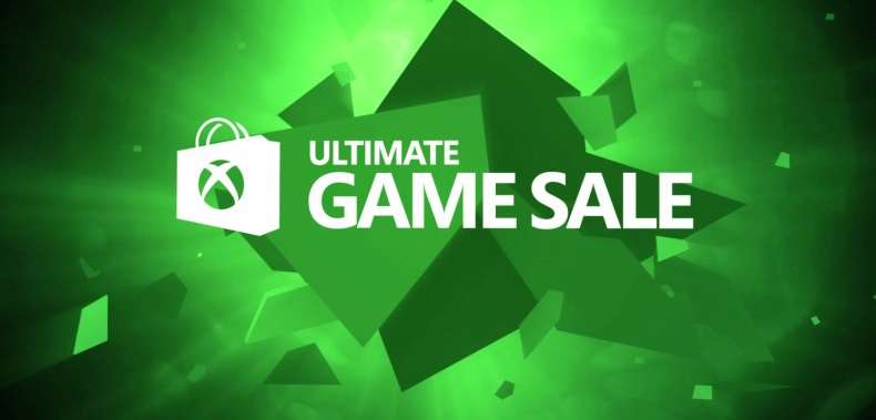 Ultimate Game Sale 2017. Ogromna promocja na Xbox Live!