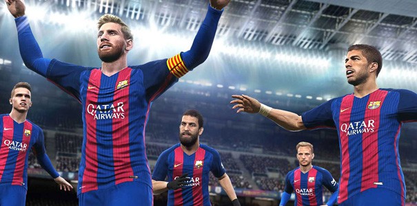 PES 2017 - Data Pack 3 w lutym