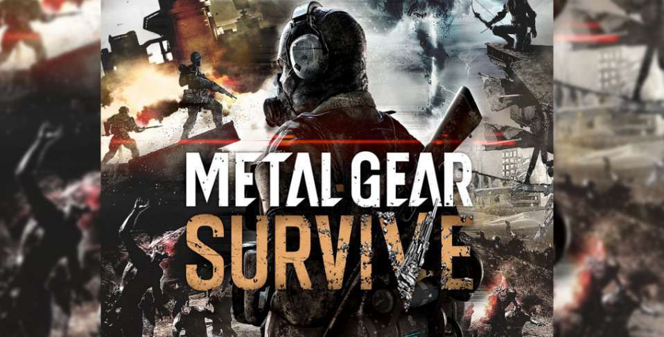 Metal Gear Survive. Aktualizacja 1.05 przynosi co-opową misję i opcję zmiany sterowania