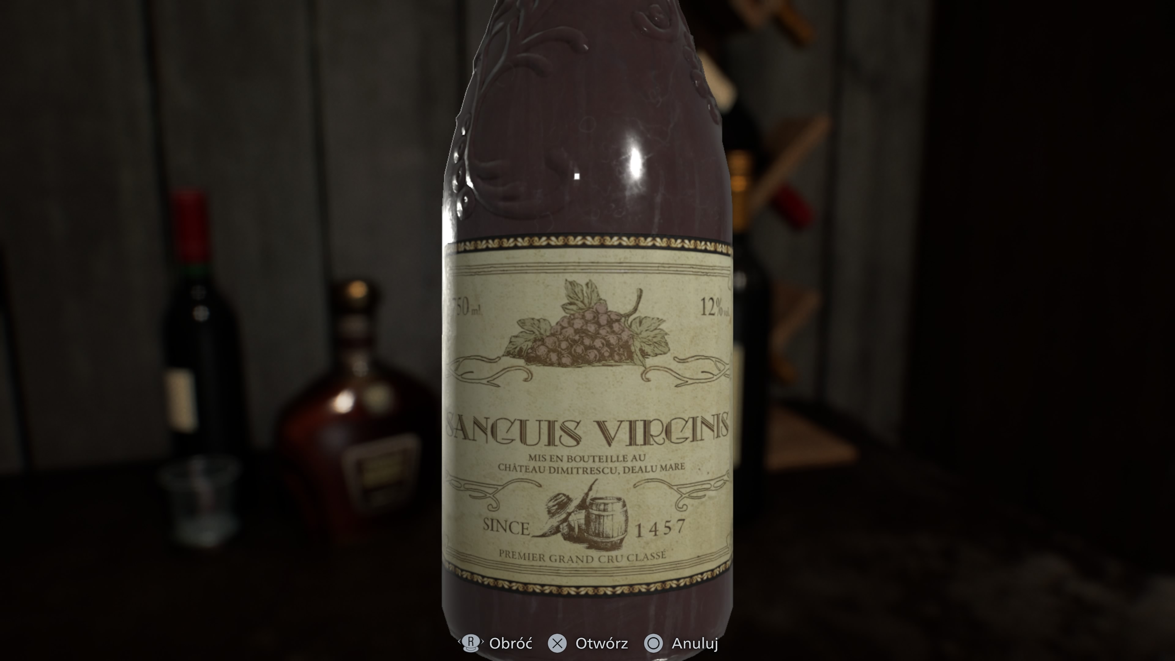 Resident Evil Requiem - Grace: helikopter, kluczyki, Henry, klepsydra, VIP, pobór, testowanie, zbiorniki