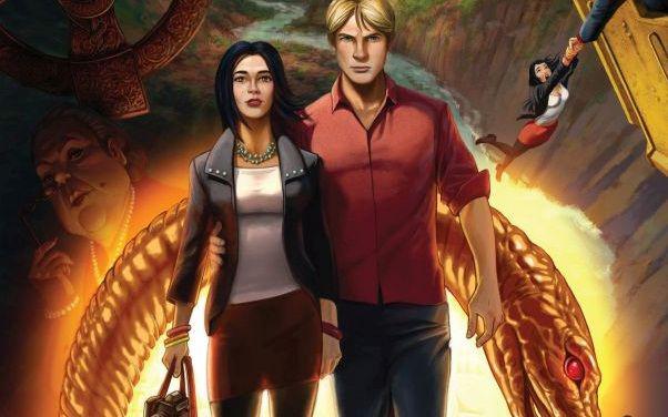 Broken Sword 5: The Serpent’s Curse trafi na PlayStation 4 i Xboksy One