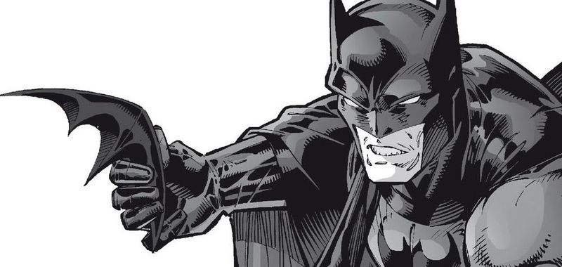 Batman: Black & White - recenzja komiksów. Genialne wydanie i must-have dla każdego fana uniwersum
