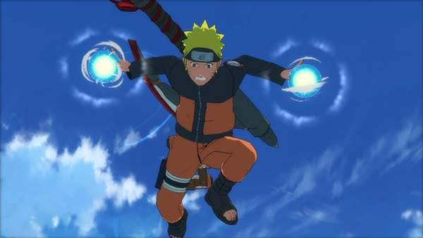 Wysyp obrazków z Naruto Shippuden: Ultimate Ninja Storm Revolution