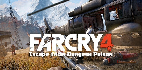 DLC do Far Cry 4 w sklepiku Sony pojawi się już jutro. Materiał wideo  pokaże z czym się to je