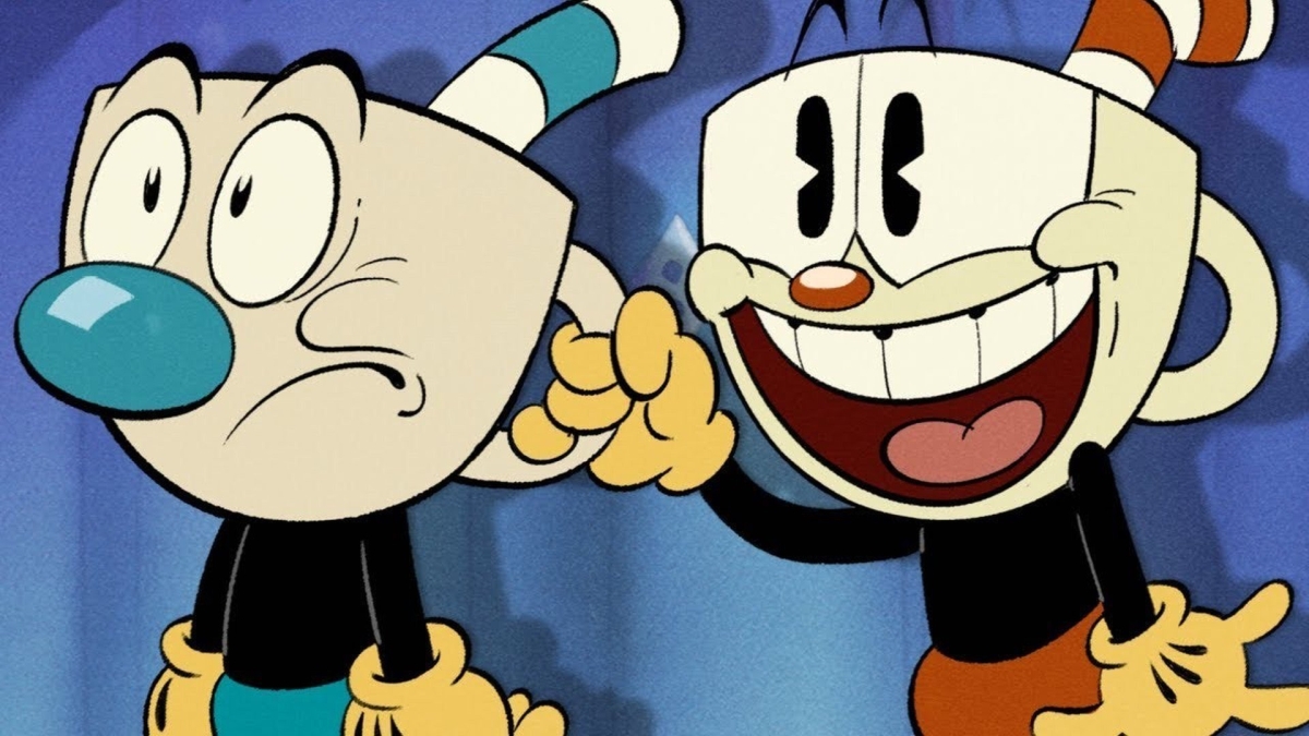Cuphead