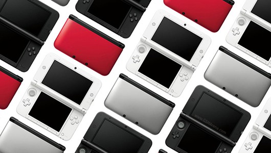 Nintendo 3DS XL sprzedaje się jak wściekłe