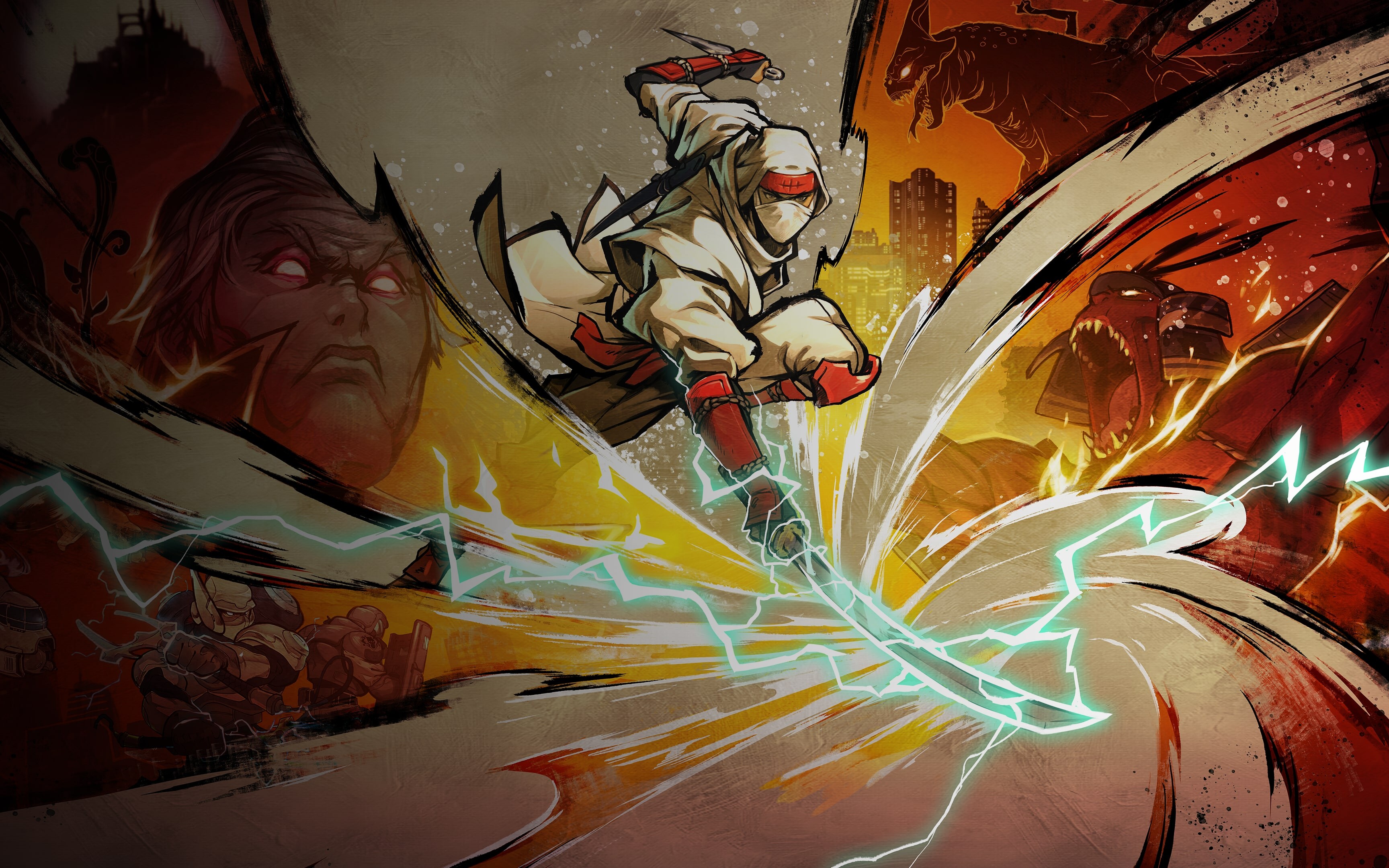 Shinobi: Art of Vengeance — recenzja gry. Powrót w wielkim stylu