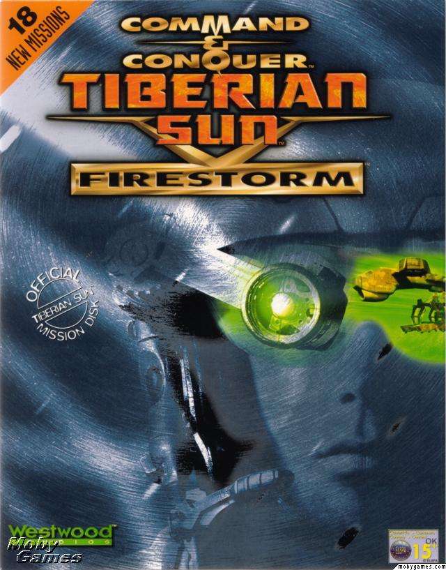 Command &amp; Conquer: Tiberian Sun Firestorm