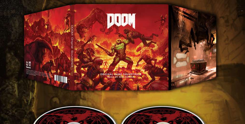 OST z Doom na winylu - odgłosy piekła poznamy latem