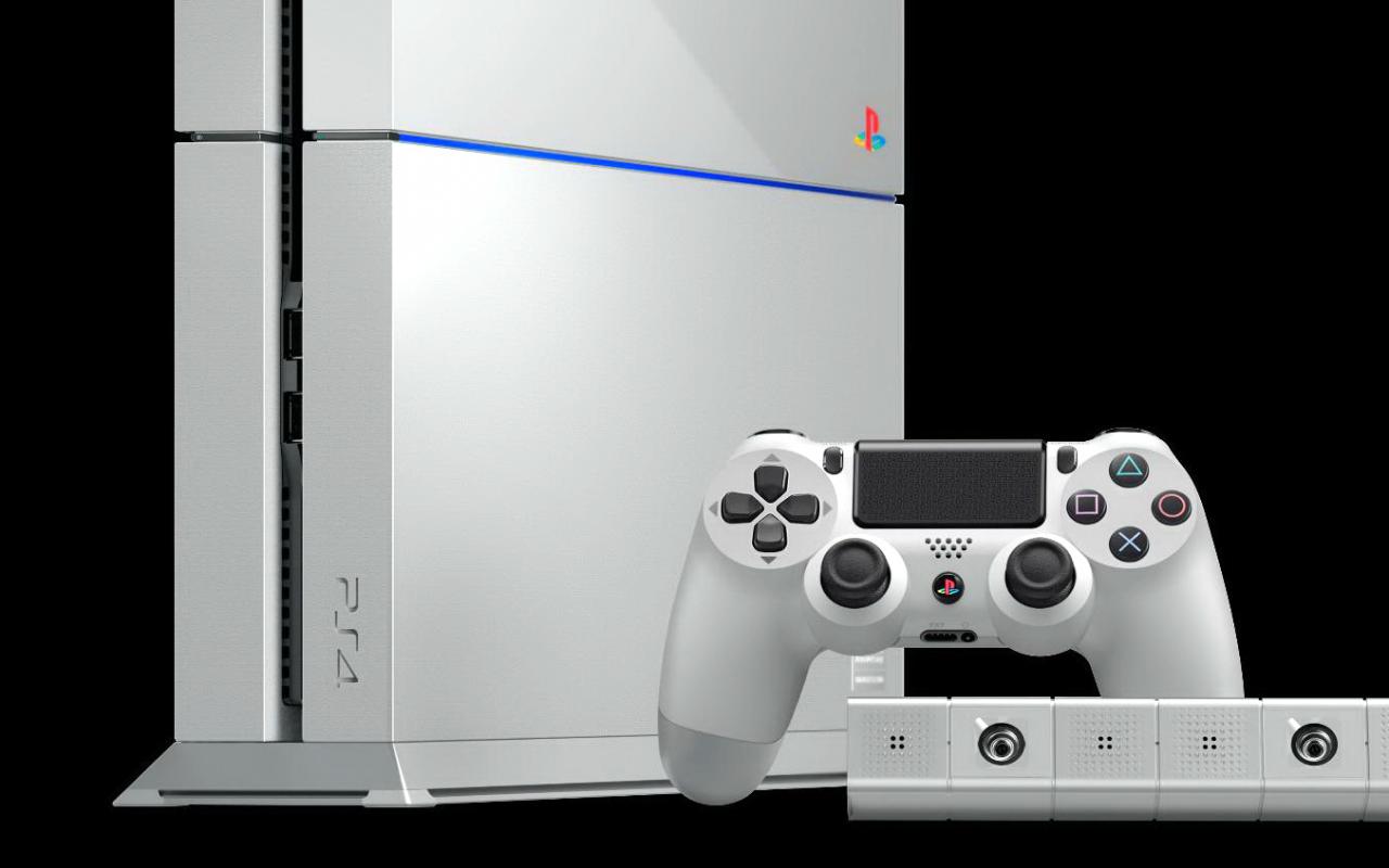 Limitowana wersja PlayStation 4 sprzedana za prawie pół mln złotych!
