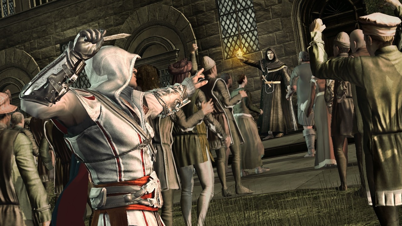 Na Assassin&#039;s Creed 3 trochę poczekamy