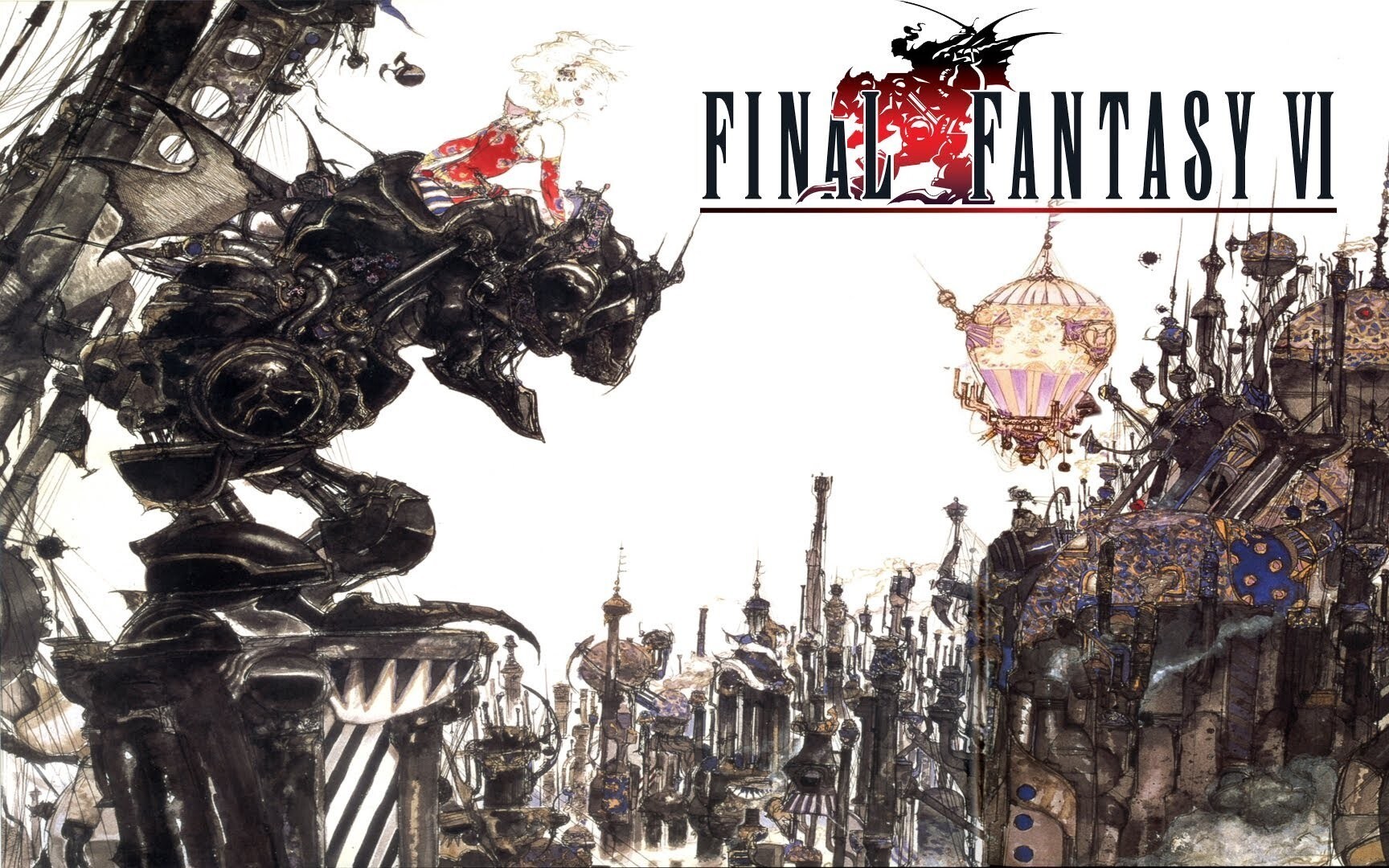 Final Fantasy VI w stylu HD-2D? Odświeżenie klasyka może być bliżej, niż myślisz