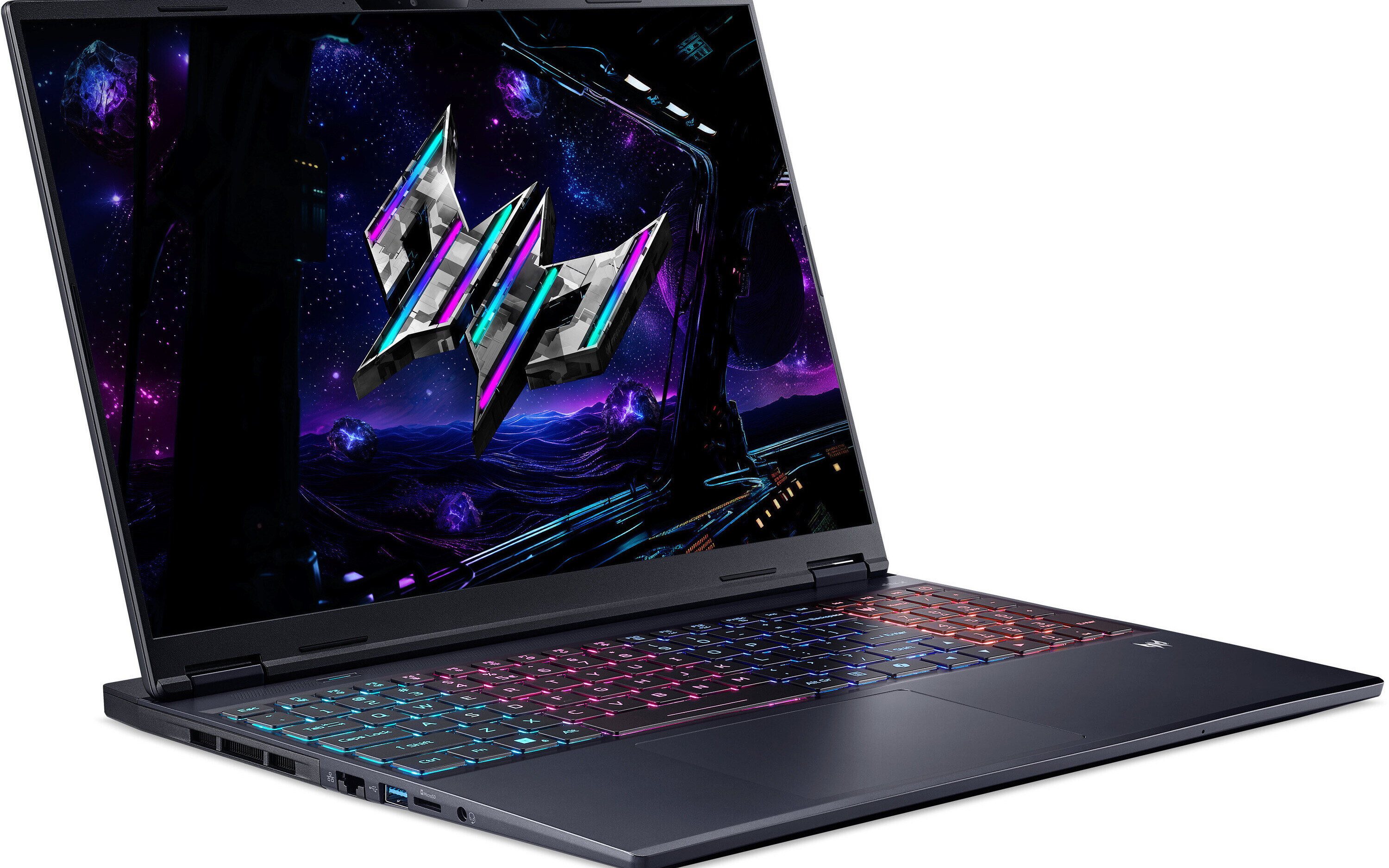 Taki laptop wystarczy na lata. PREDATOR Helios z OLED 1600p 165 Hz, RTX 5070 Ti, 32 GB RAM z rabatem 3500 zł