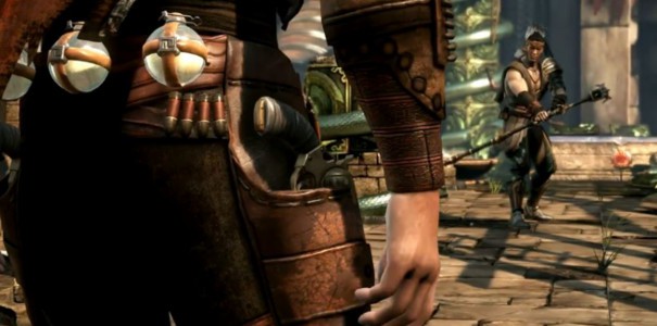 Poznajcie największego kozaka na Dzikim Zachodzie - Erron Black będzie grywalny w Mortal Kombat X