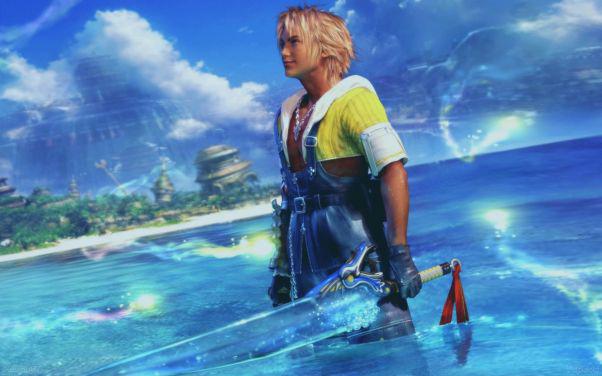 Kotlet z kotleta podbija Japonię - dobry wynik Final Fantasy X | X-2 HD Remaster