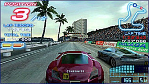 Ridge Racer 2