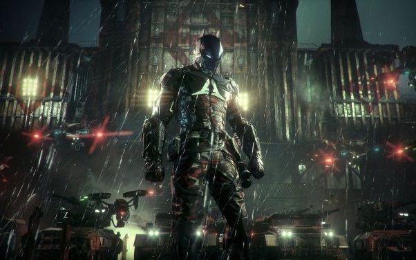 Batman: Arkham Knight (PC) w Wielkiej Brytanii tylko w wersji cyfrowej