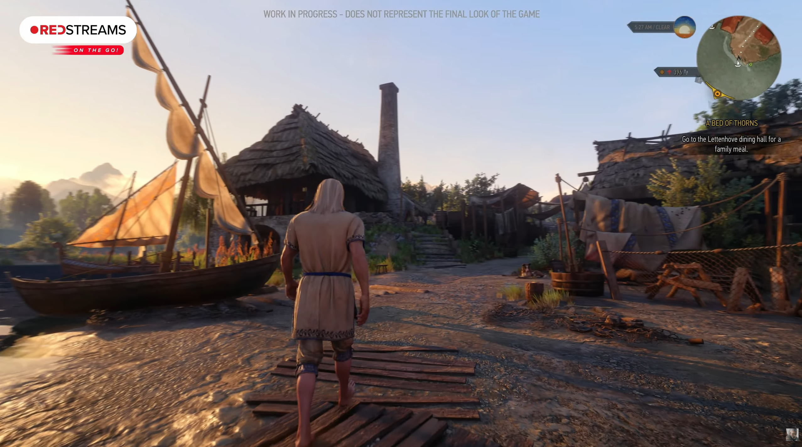 Wiedźmin 3 Pieśni Przeszłości z GAMEPLAYEM! Tak wygląda Songs of the Past