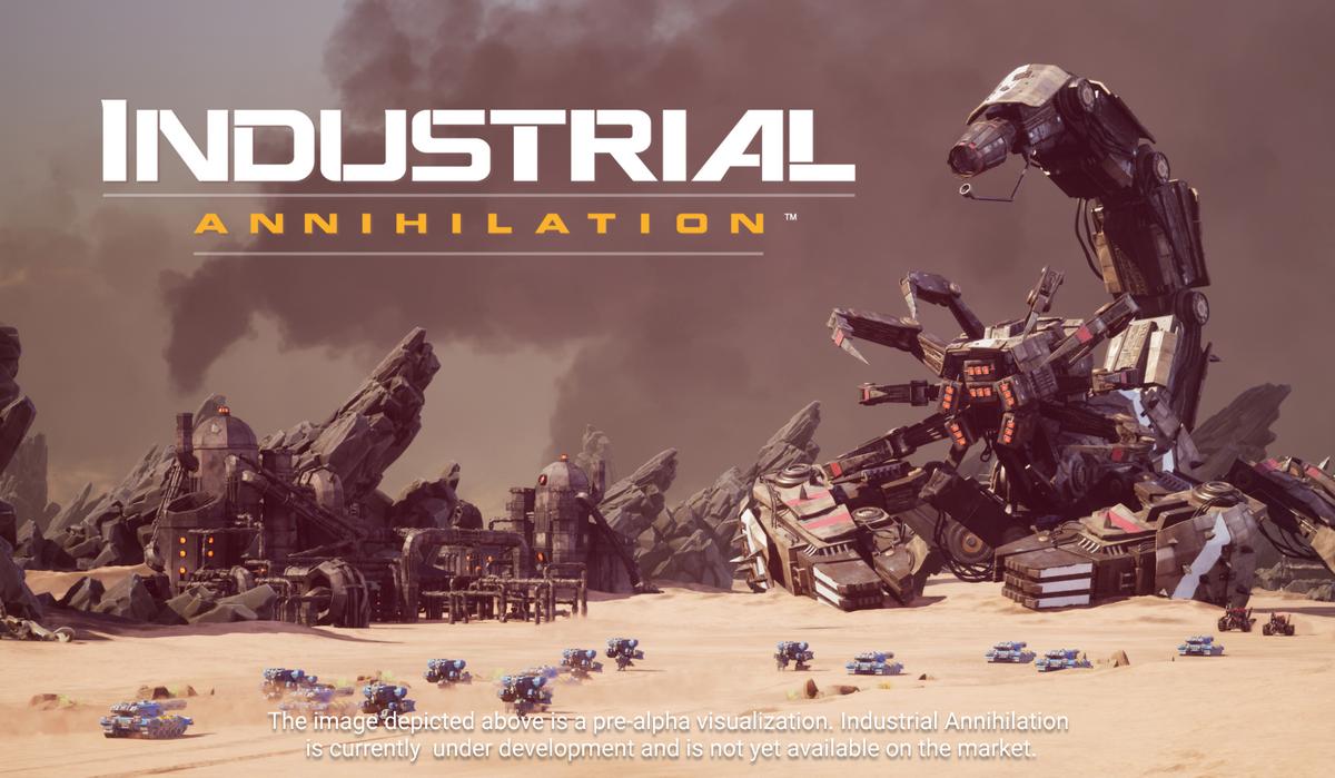 Industrial Annihilation