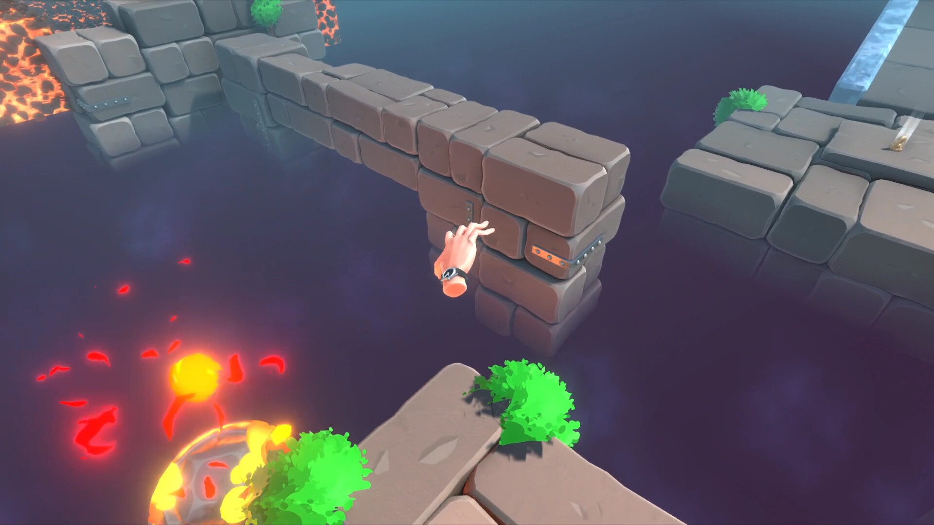 Super Adventure Hand! #9