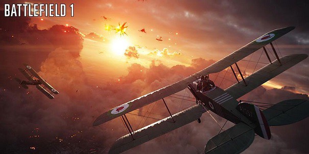 Jak została zbalansowana walka piechoty z siłami powietrznymi w Battlefield 1?
