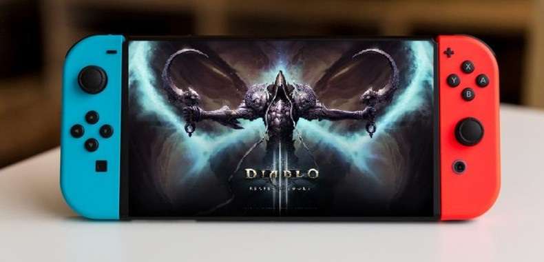 Diablo III coraz bliżej Nintendo Switch. Blizzard opublikował zajawkę