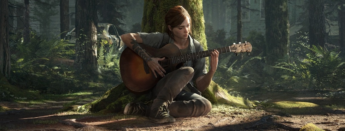 The Last of Us Part II-recenzja. Gra z duszą.