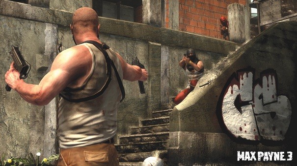 Bullet Time w trybie multi? Czy to możliwe?