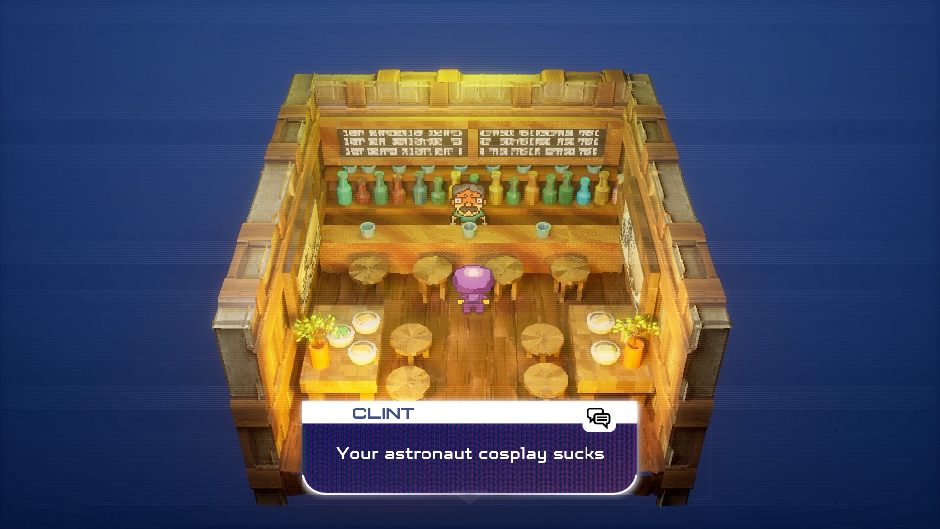 Spaceman Memories #5