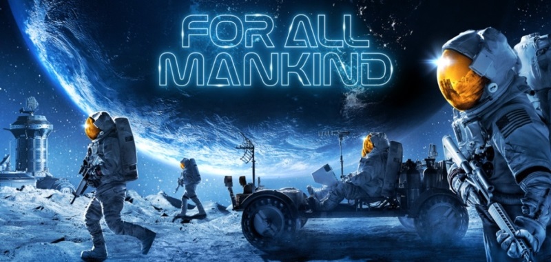 For all Mankind (2019) – recenzja 2. sezonu serialu [Apple]. Księżyc to dopiero początek