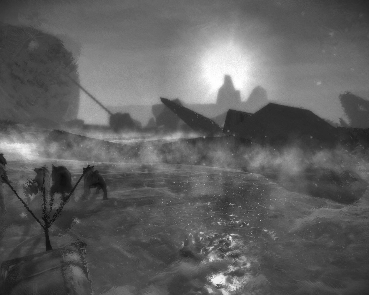 Cryostasis: Arktyczny Sen