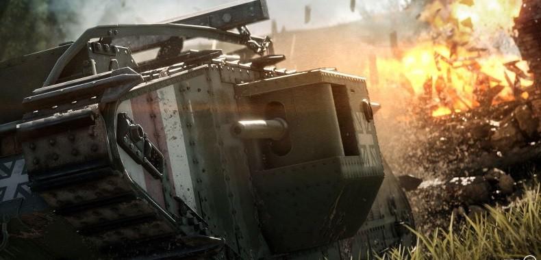 30 minut czystej rozgrywki z Battlefield 1 w 1080p i 60 fps!