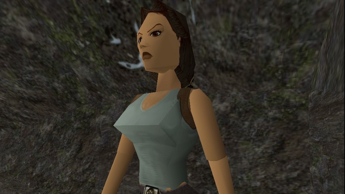 Tomb Raider 1 Remake