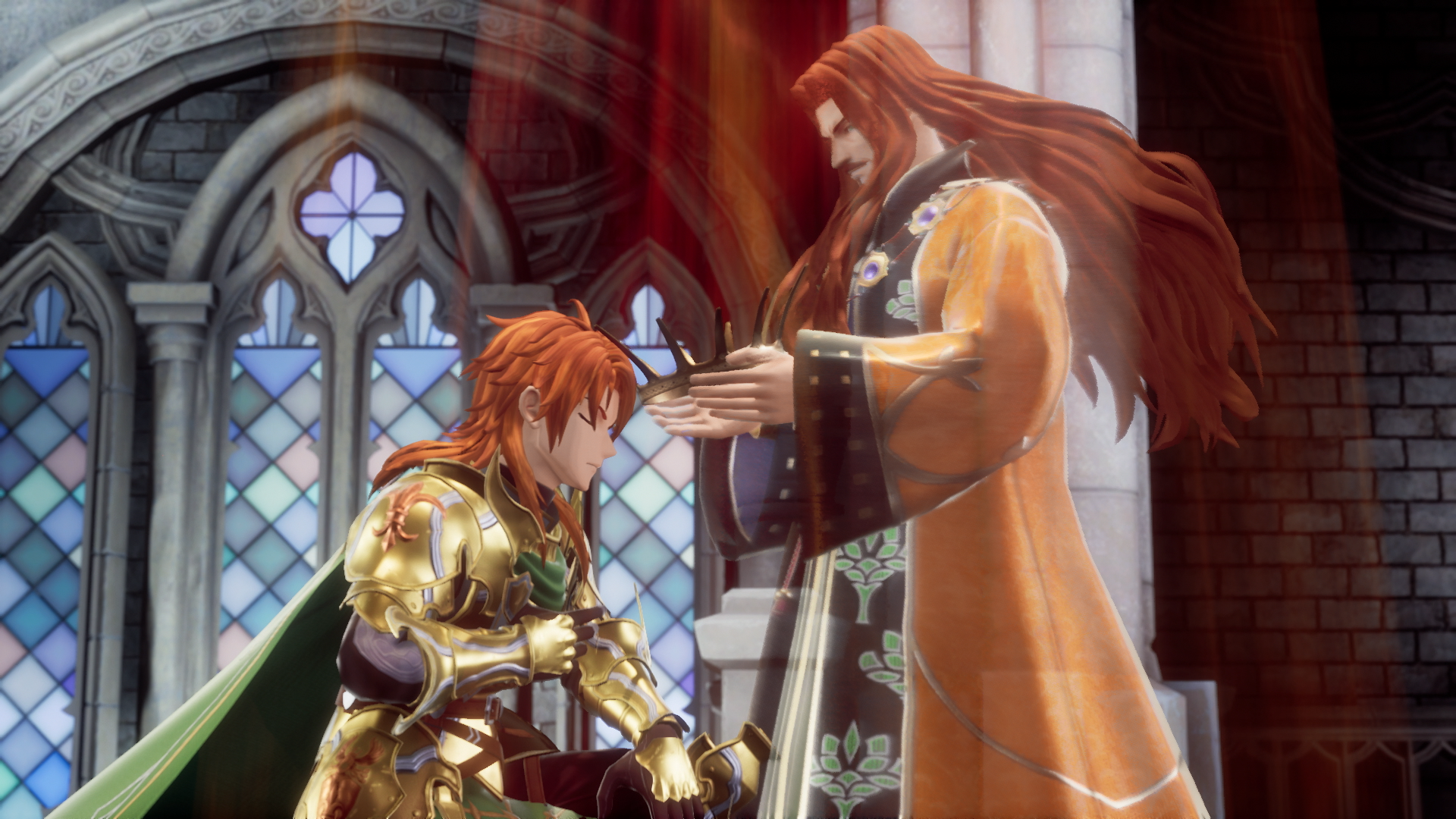 Romancing SaGa 2: Revenge of the Seven - recenzja gry - dziedziczenie