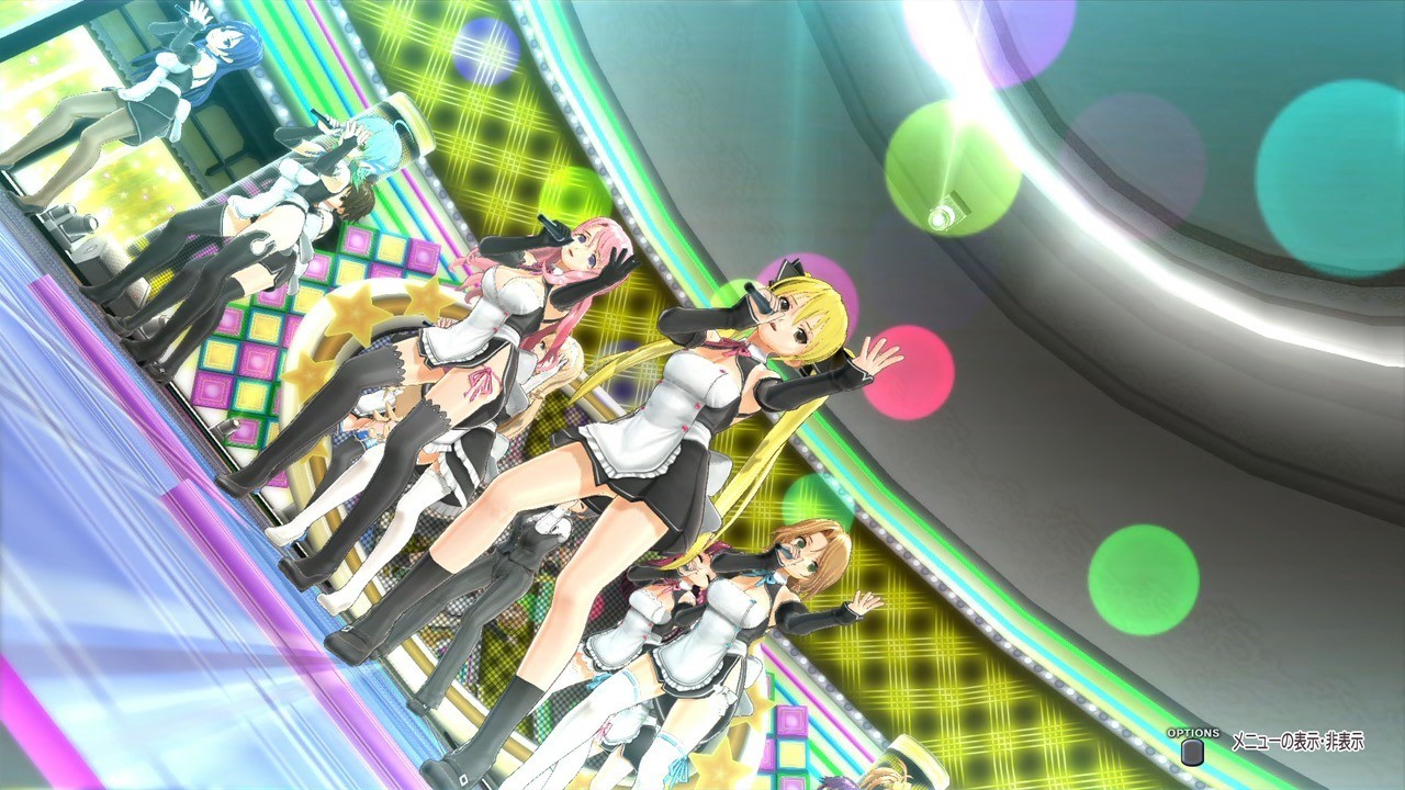 Dream C Club: Host Girls on Stage