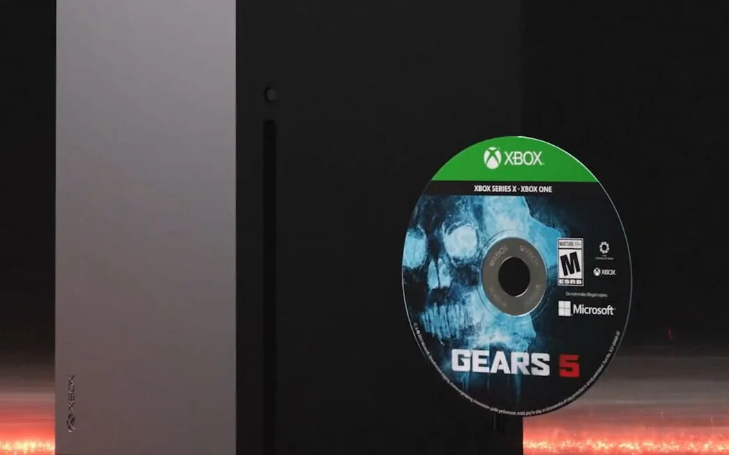 Masz płytę z grą, którą wycofano ze sklepu? Xbox i tak da ci cyfrową licencję