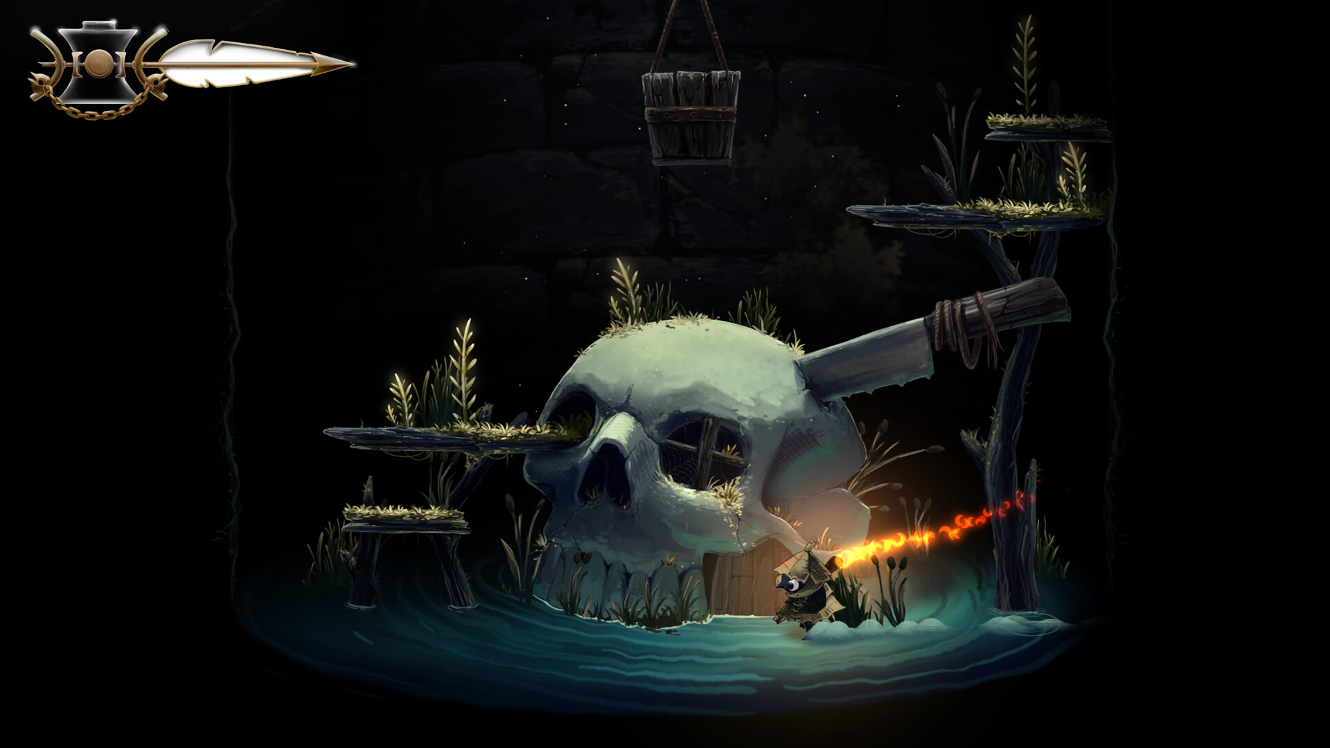Well Dweller #6