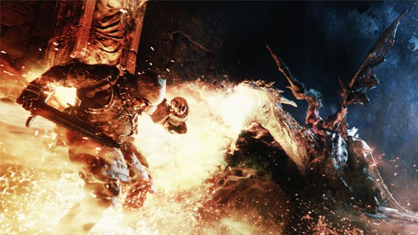 Deep Down to tytuł ekskluzywny na PS4! Mamy pierwsze wideo z rozgrywki!