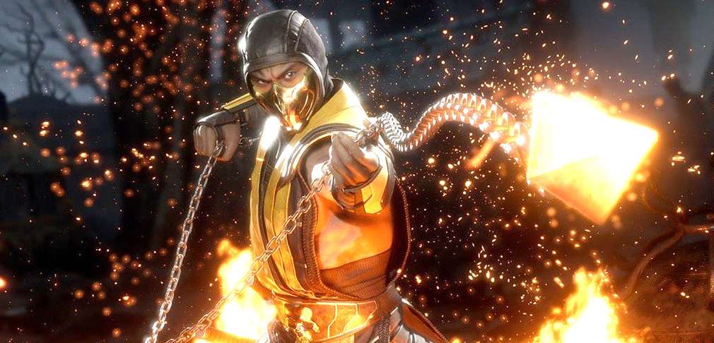 Mortal Kombat 11 wygląda dobrze na Switch! Pierwszy gameplay z konsoli Nintendo