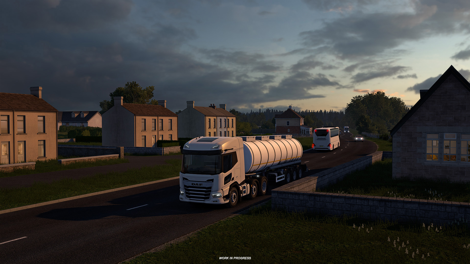 Euro Truck Simulator 2 - Isle of Ireland #3