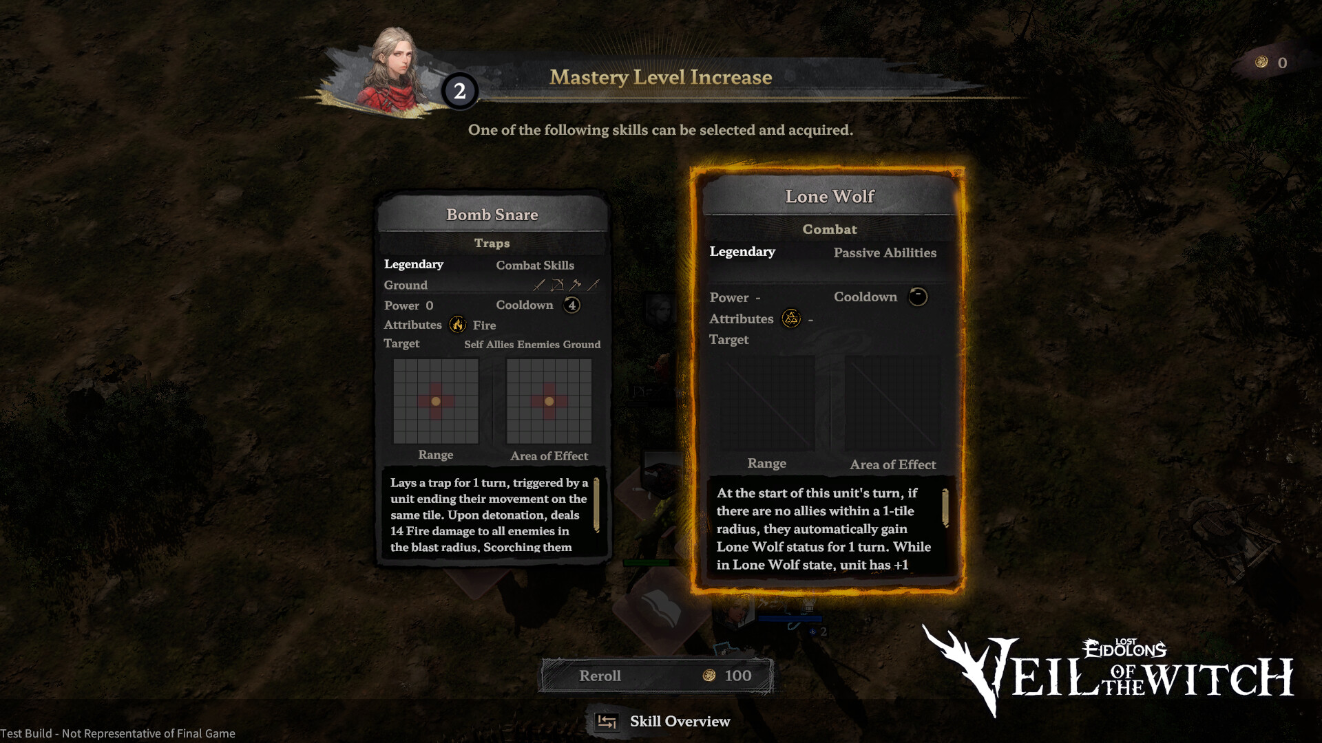 Lost Eidolons: Veil of the Witch #4