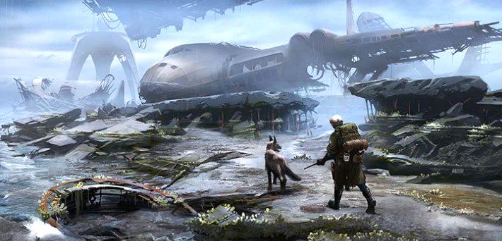 Rozszerzenie Far Harbor w Fallout 4 ma poważny problem z frameratem na PS4