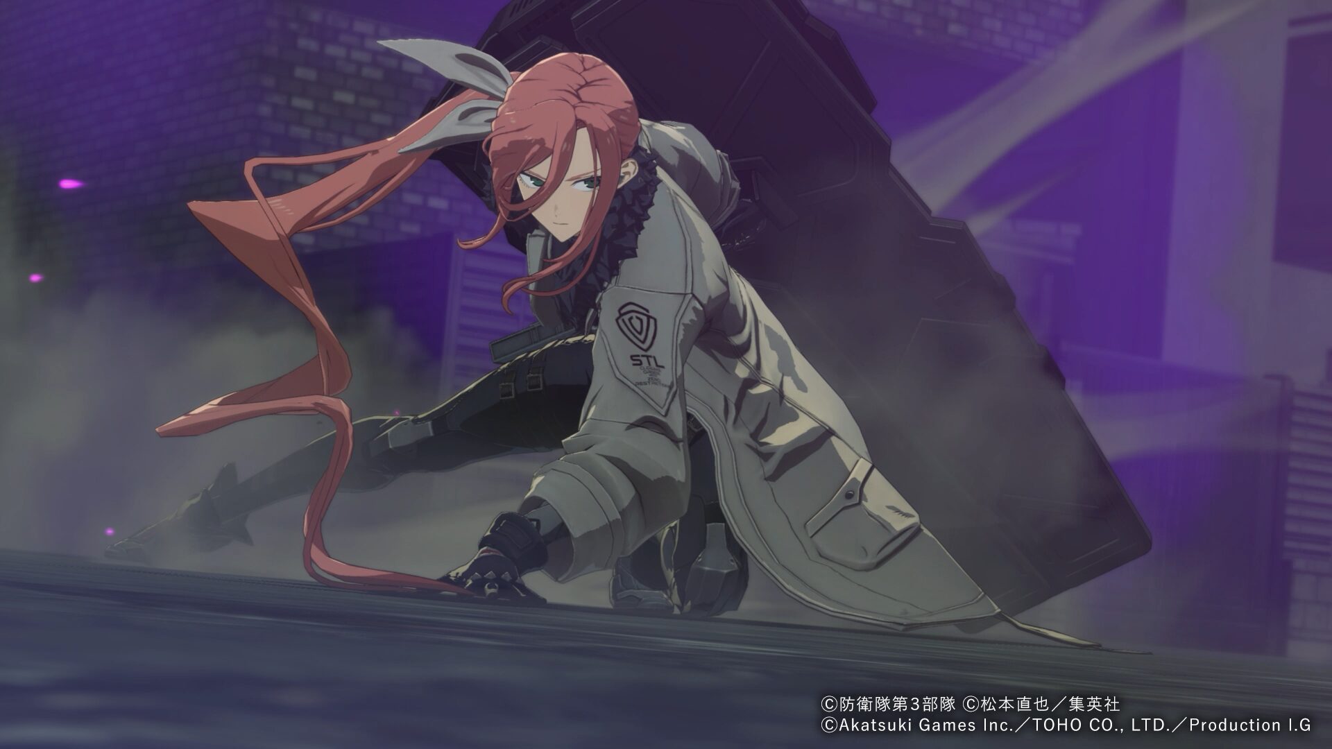 Kaiju No. 8: The Game #10