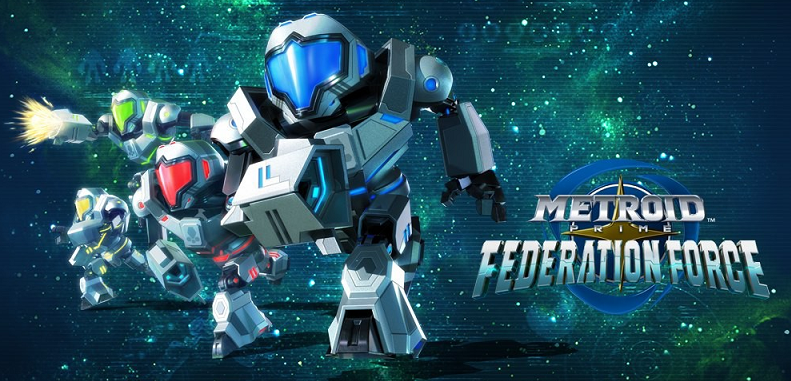 Samus wraca z odsieczą na nowym gameplayu z Metroid Prime: Federation Force
