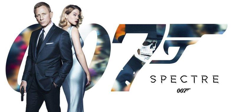 Sony zaprezentowało ostateczny zwiastun SPECTRE - James Bond w formie!