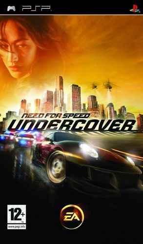 Need for Speed: Undercover - recenzja wersji PSP