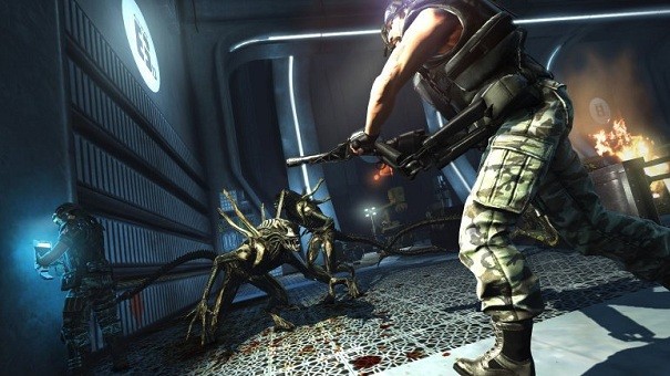 Aliens: Colonial Marines połatane drugi raz z rzędu