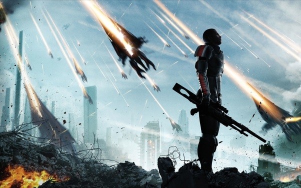 BioWare chce zmienić bohatera