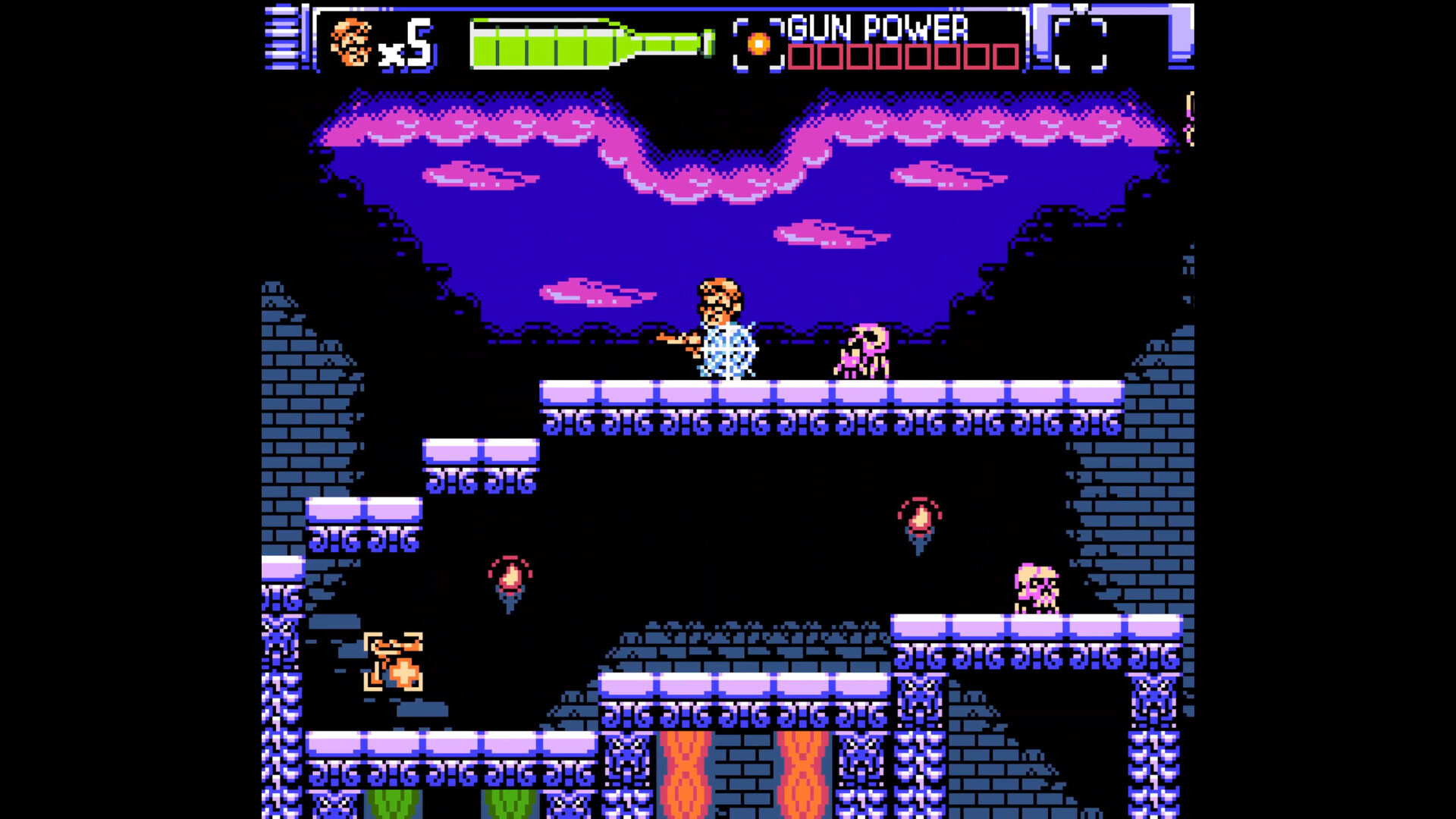 Angry Video Game Nerd 8-bit #3