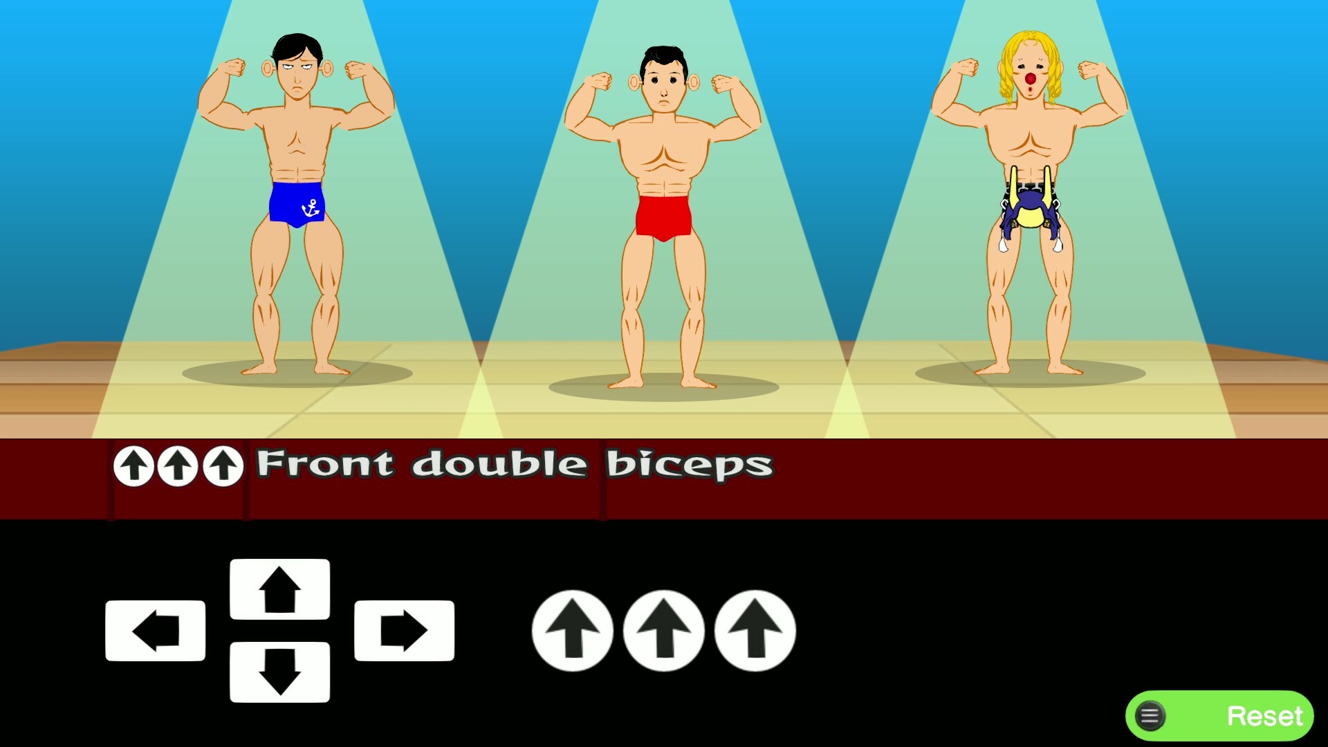 MACHO DE PON! for Steam #1